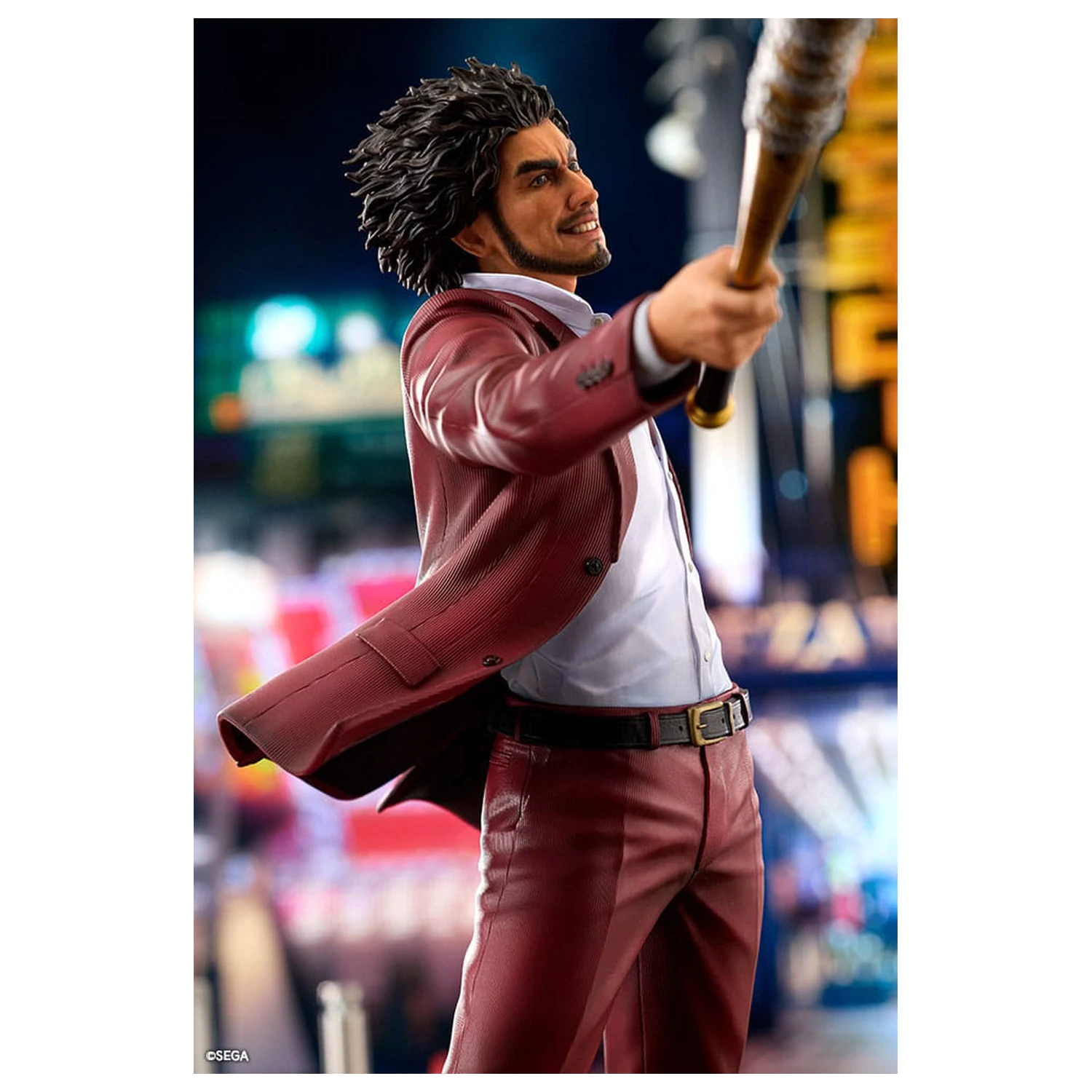 Like a Dragon statua PVC 1/6 Ichiban Kasuga 33 cm zdjęcie produktu