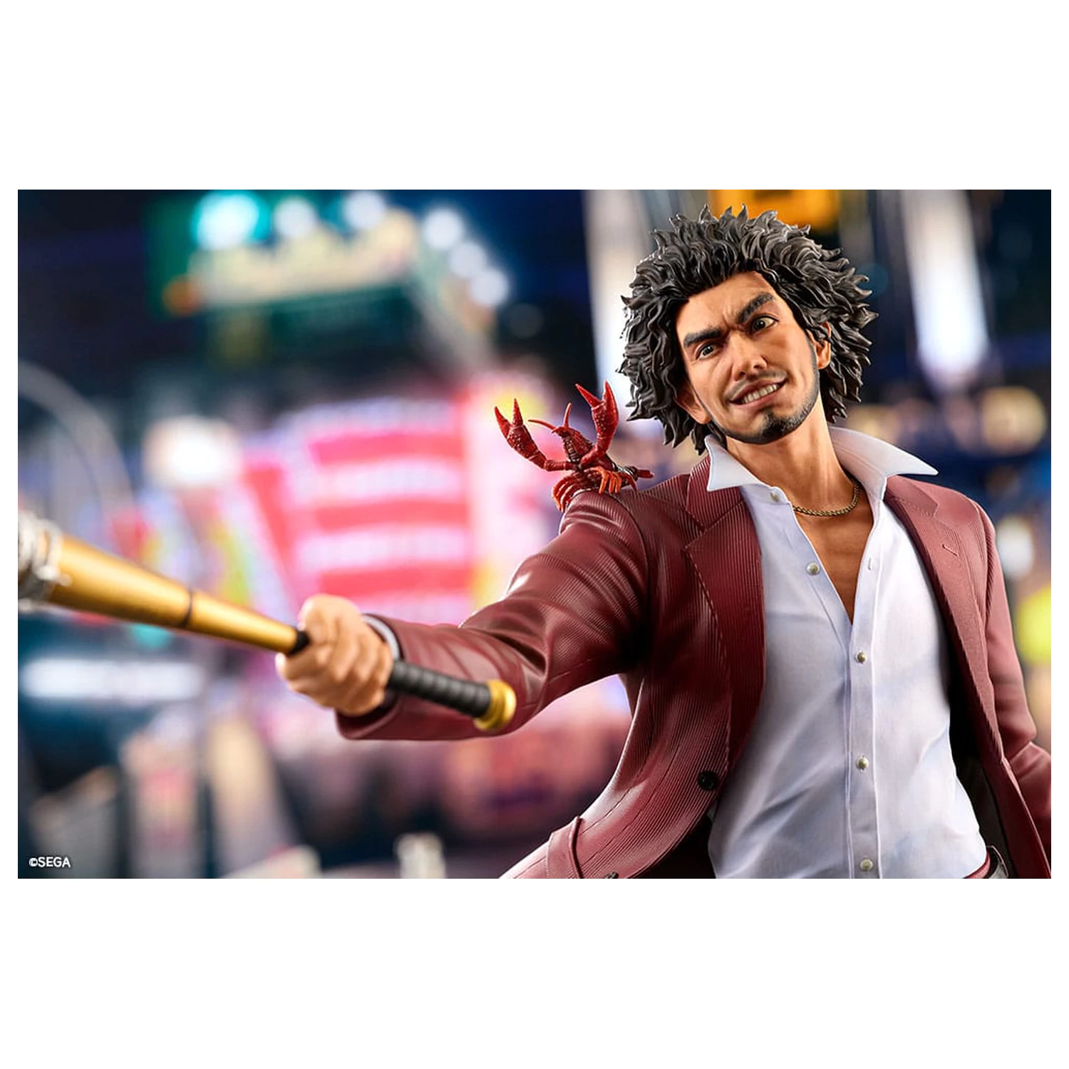 Like a Dragon statua PVC 1/6 Ichiban Kasuga 33 cm zdjęcie produktu