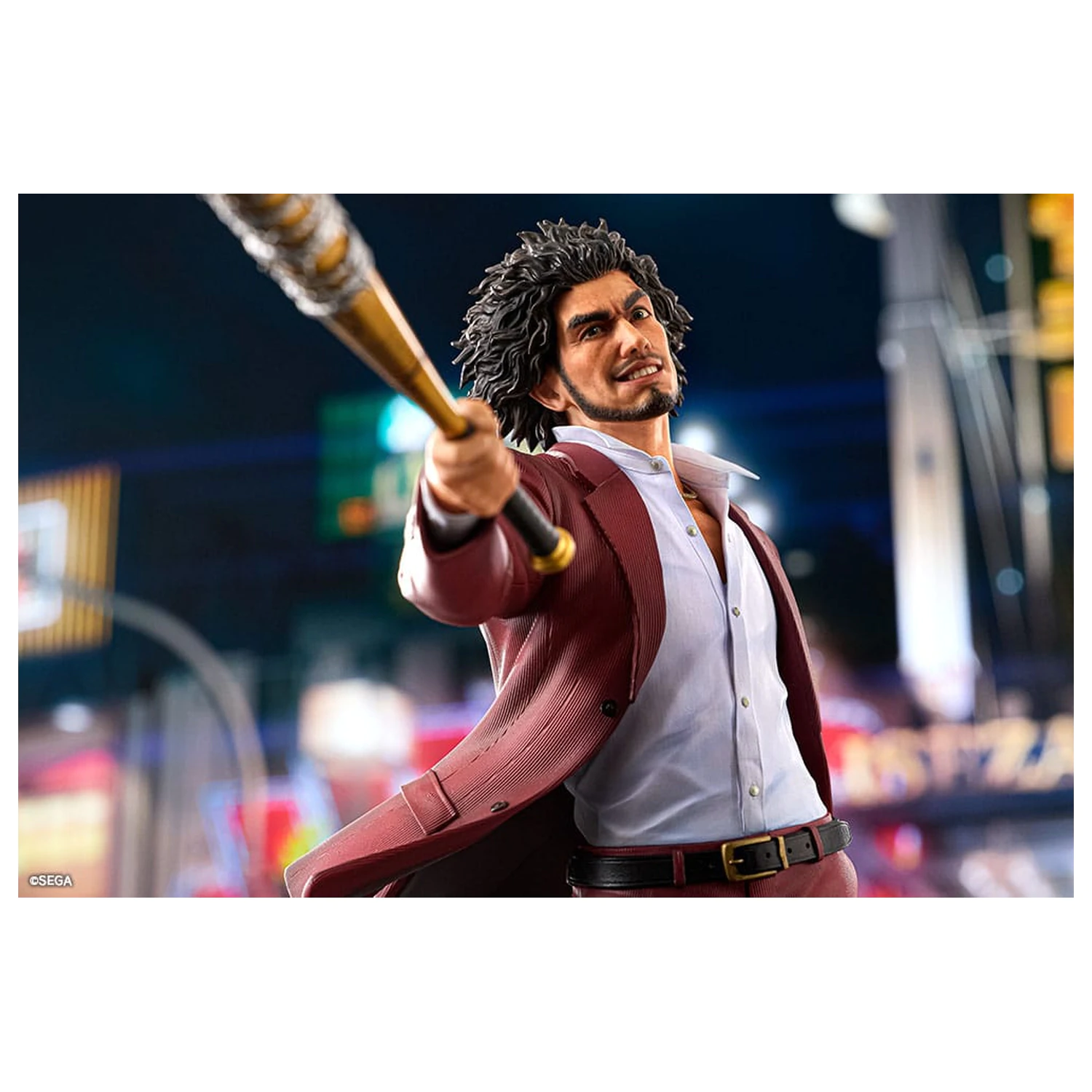 Like a Dragon statua PVC 1/6 Ichiban Kasuga 33 cm zdjęcie produktu