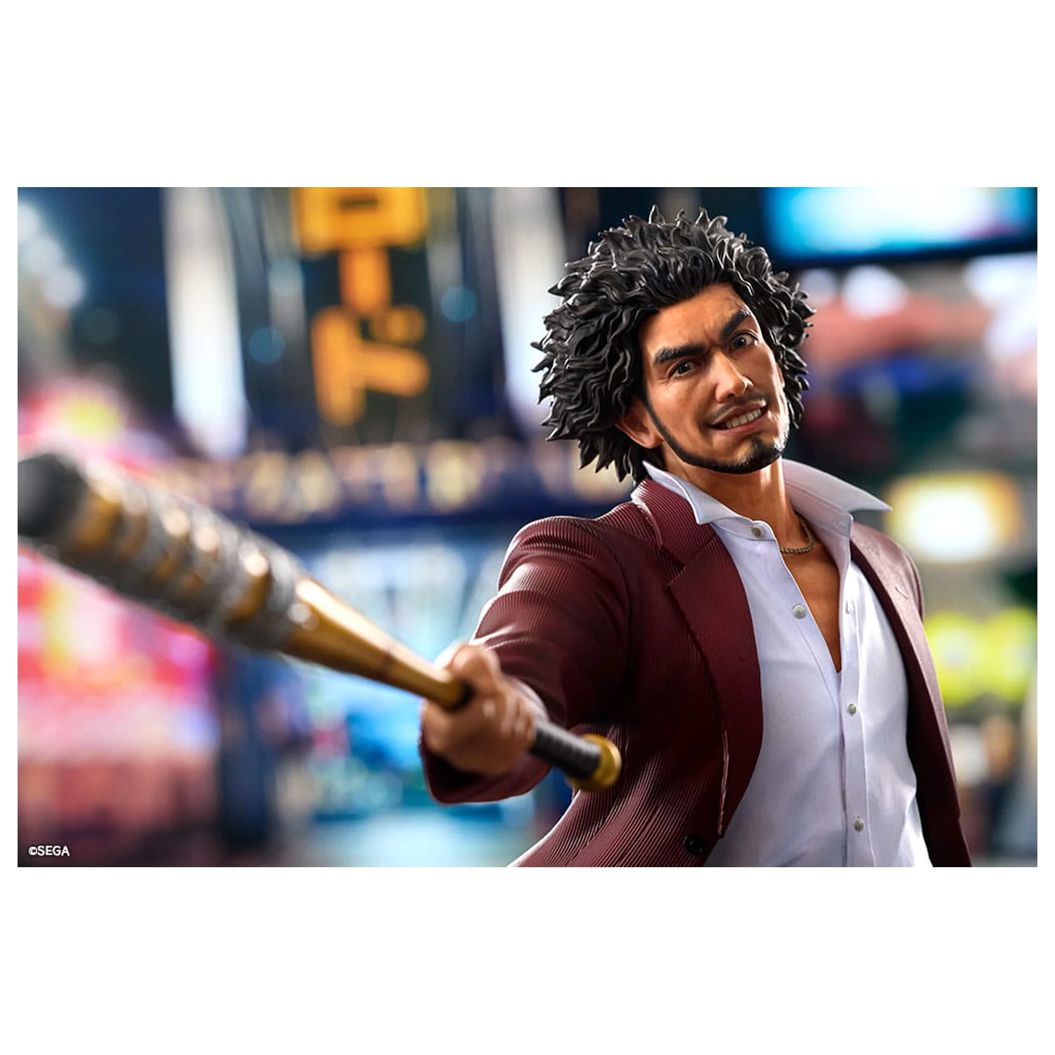 Like a Dragon statua PVC 1/6 Ichiban Kasuga 33 cm zdjęcie produktu