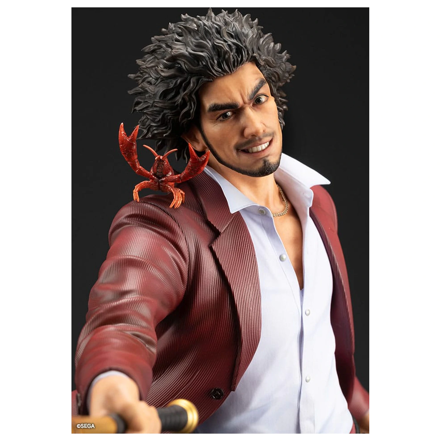 Like a Dragon statua PVC 1/6 Ichiban Kasuga 33 cm zdjęcie produktu