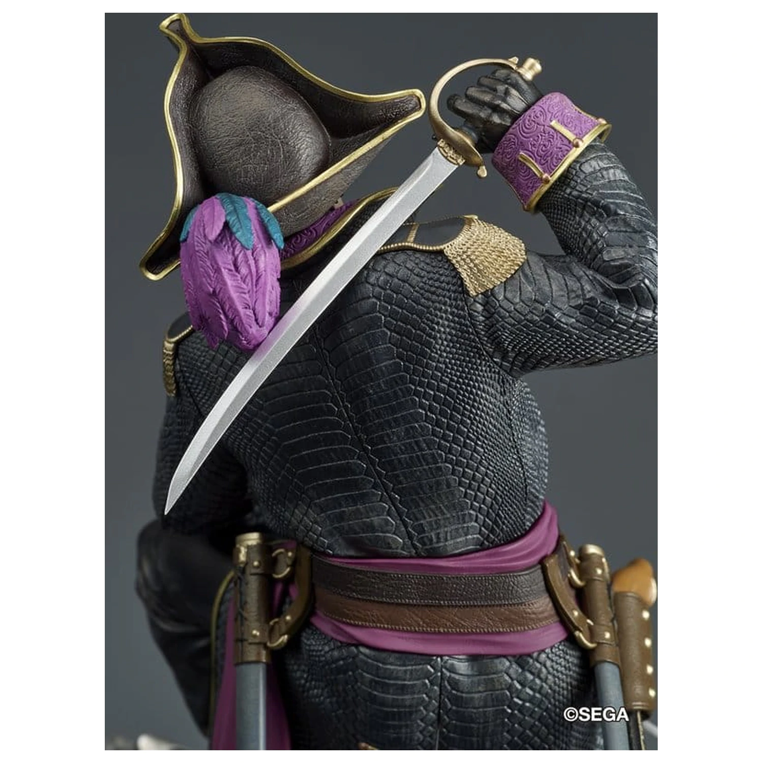Like a Dragon: Pirate Yakuza in Hawaii DIGSTA PVC Figure Captain Majima (Goro Majima) 18 cm zdjęcie produktu