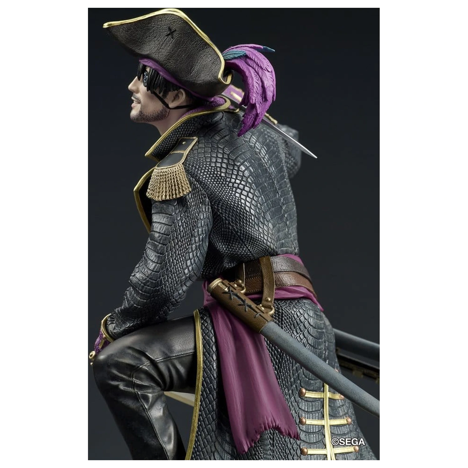 Like a Dragon: Pirate Yakuza in Hawaii DIGSTA PVC Figure Captain Majima (Goro Majima) 18 cm zdjęcie produktu
