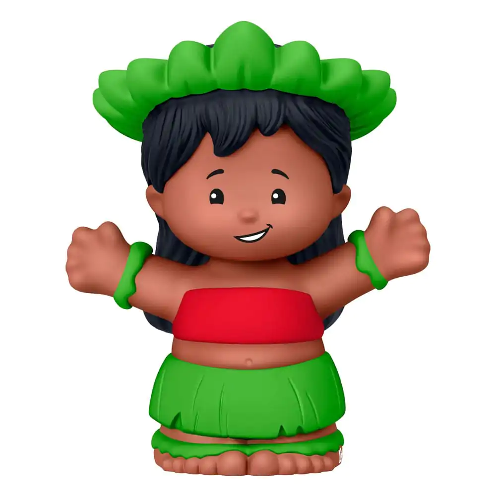 Lilo & Stich Fisher-Price Little People Collector Mini Figurki 4-Pack 7 cm zdjęcie produktu