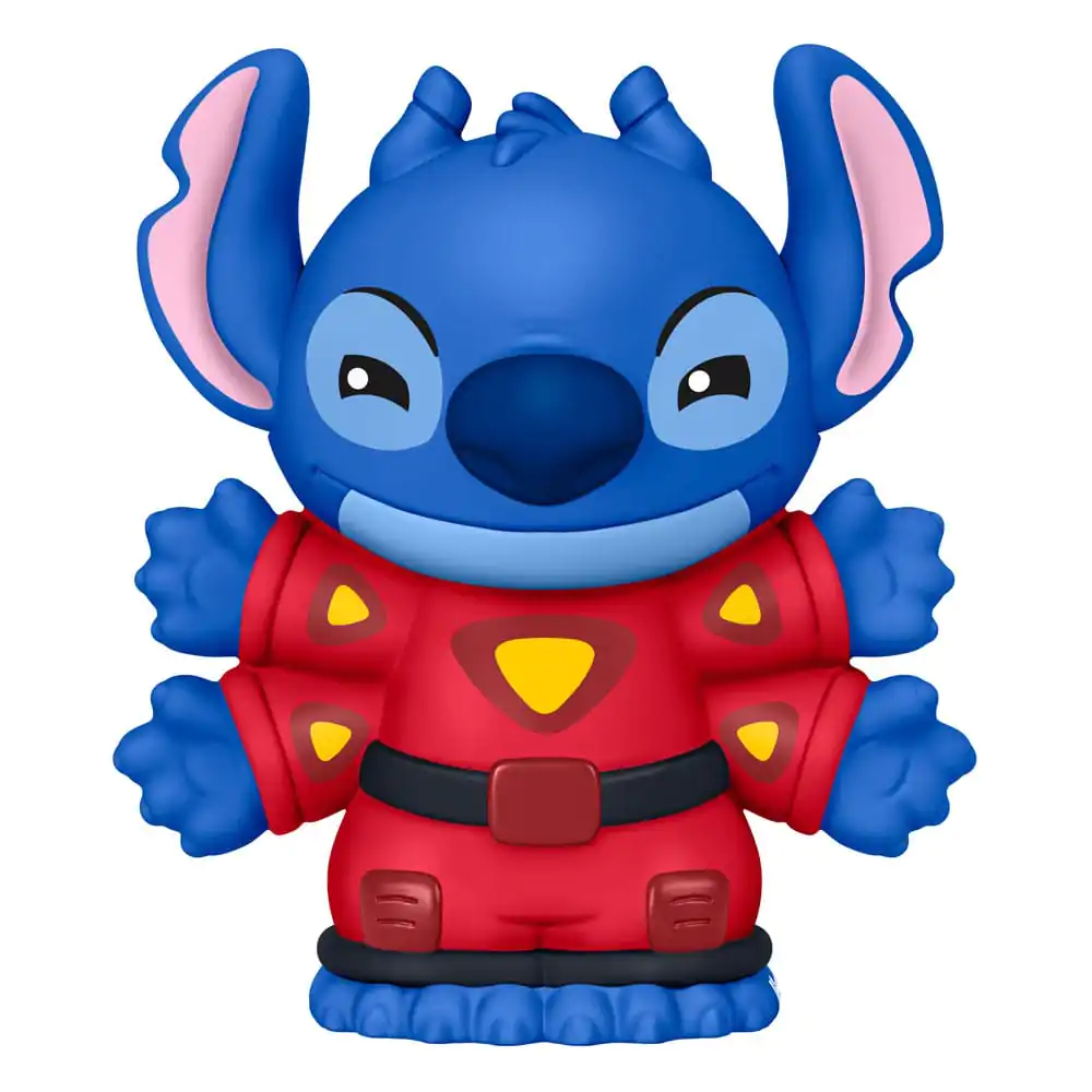 Lilo & Stich Fisher-Price Little People Collector Mini Figurki 4-Pack 7 cm zdjęcie produktu