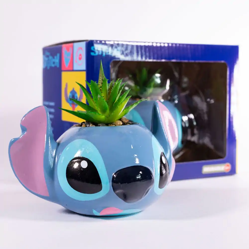 Lilo & Stitch 3D Doniczka Stitch zdjęcie produktu
