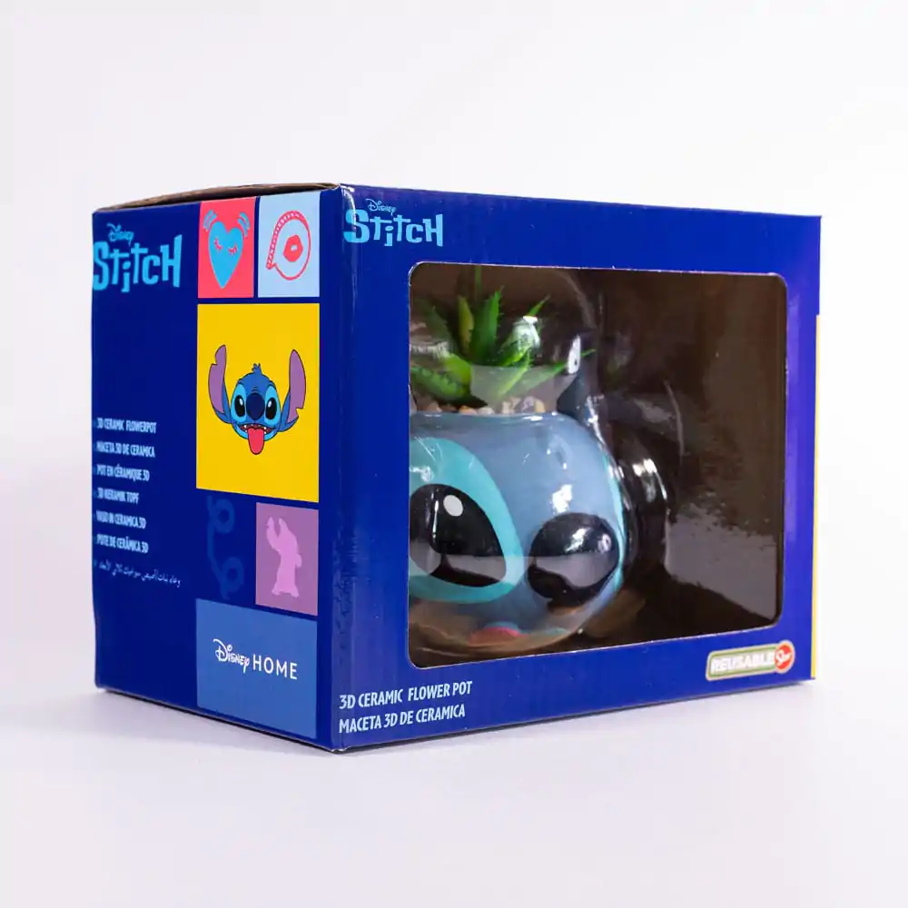 Lilo & Stitch 3D Doniczka Stitch zdjęcie produktu