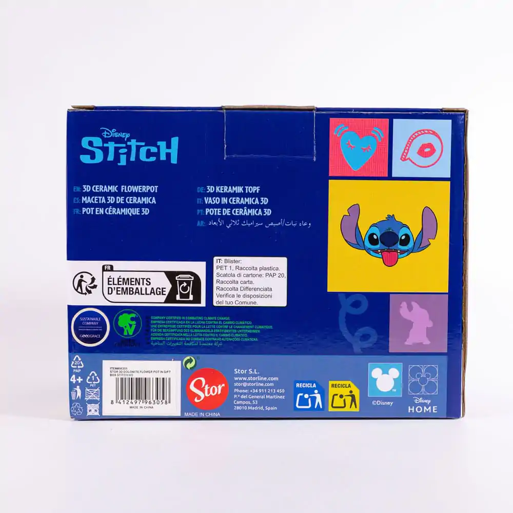 Lilo & Stitch 3D Doniczka Stitch zdjęcie produktu