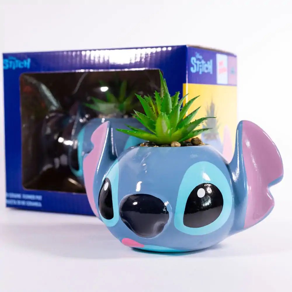 Lilo & Stitch 3D Doniczka Stitch zdjęcie produktu