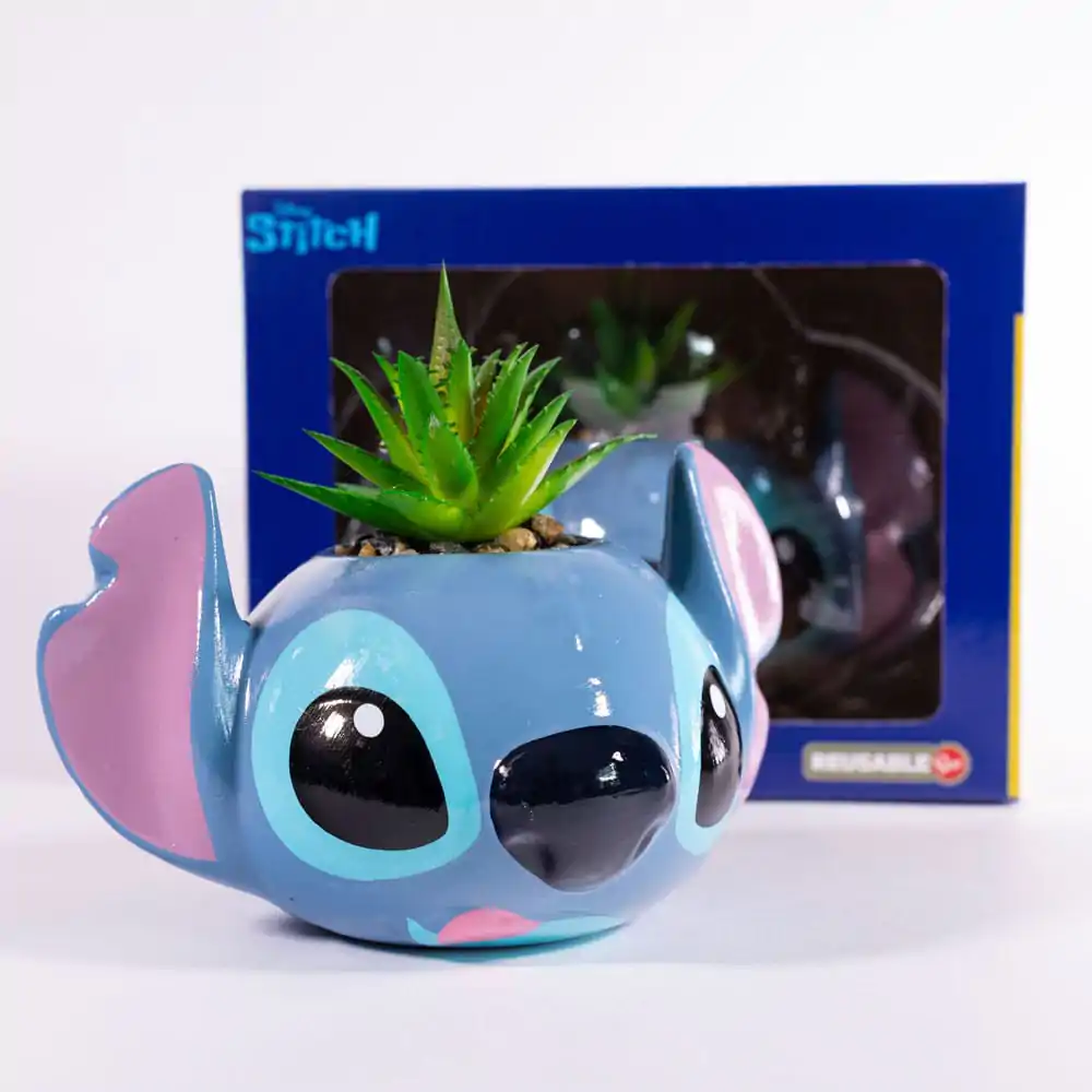 Lilo & Stitch 3D Doniczka Stitch zdjęcie produktu
