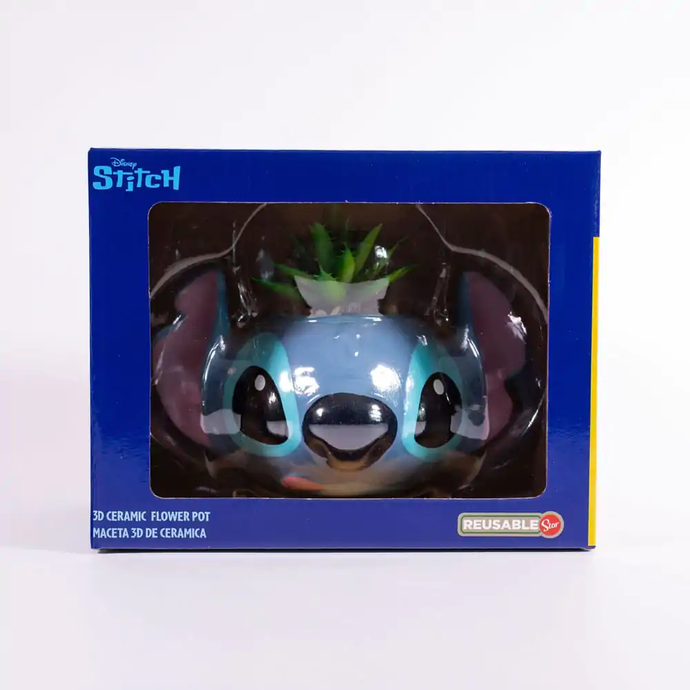 Lilo & Stitch 3D Doniczka Stitch zdjęcie produktu