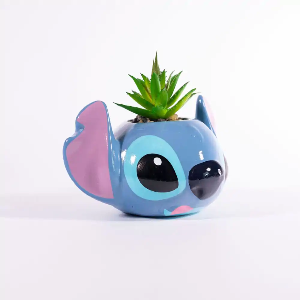 Lilo & Stitch 3D Doniczka Stitch zdjęcie produktu