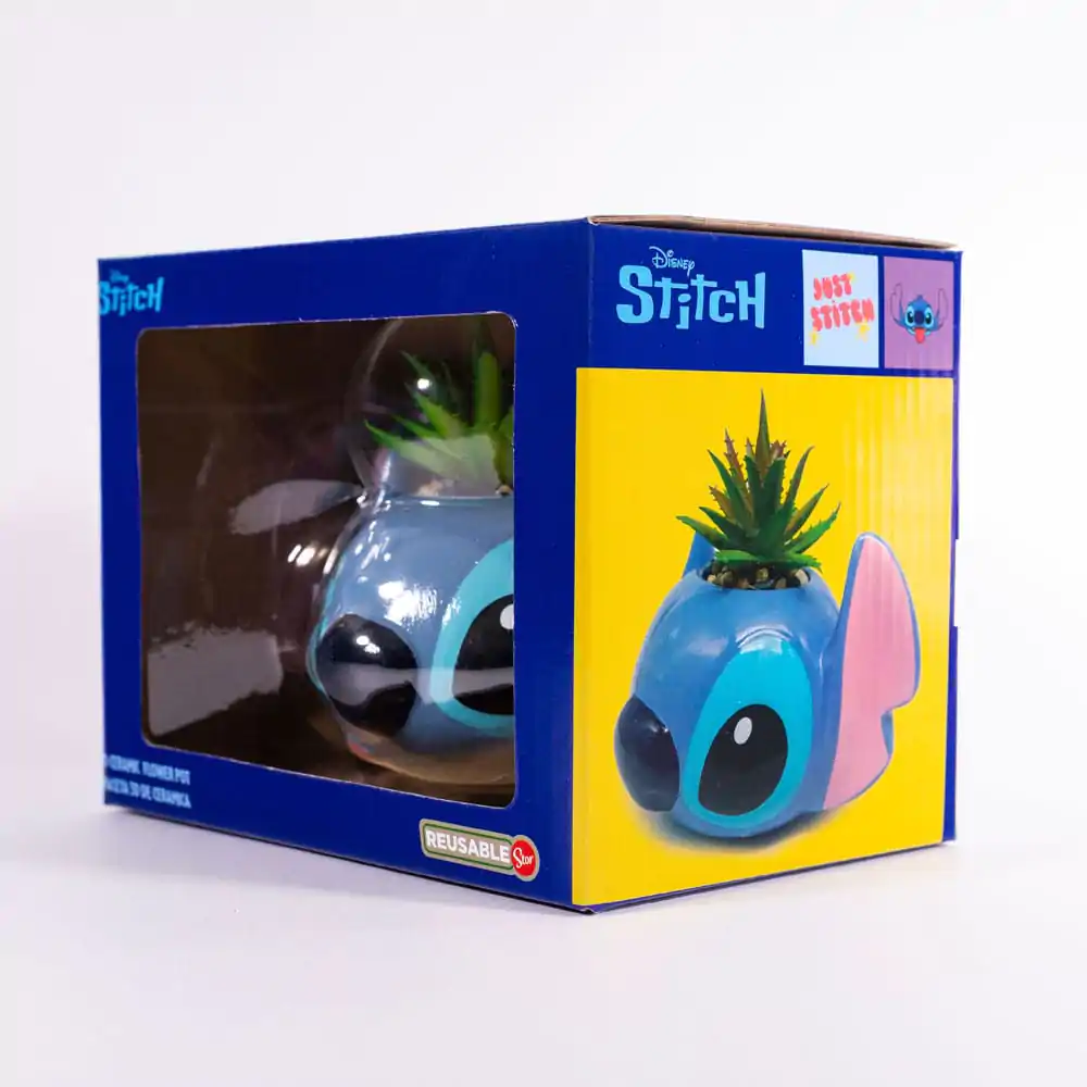 Lilo & Stitch 3D Doniczka Stitch zdjęcie produktu