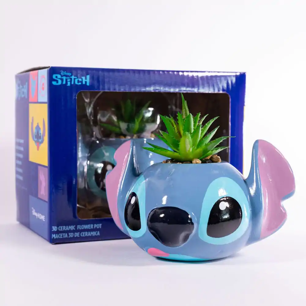 Lilo & Stitch 3D Doniczka Stitch zdjęcie produktu