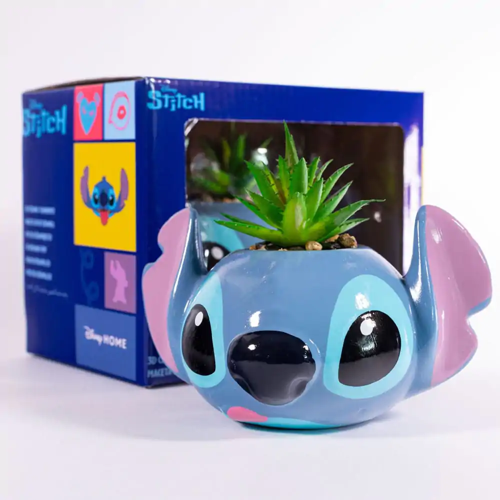 Lilo & Stitch 3D Doniczka Stitch zdjęcie produktu