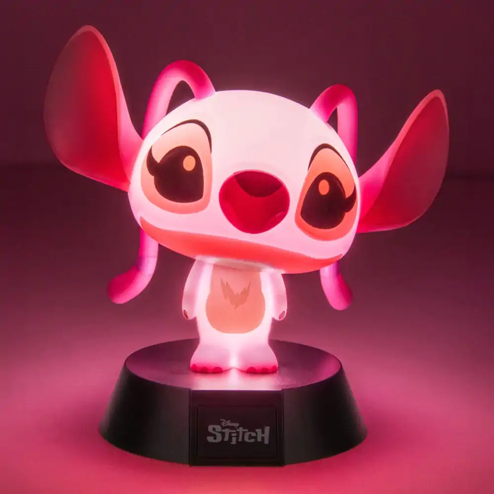 Lilo & Stitch Icons Light Angel - Lampka zdjęcie produktu