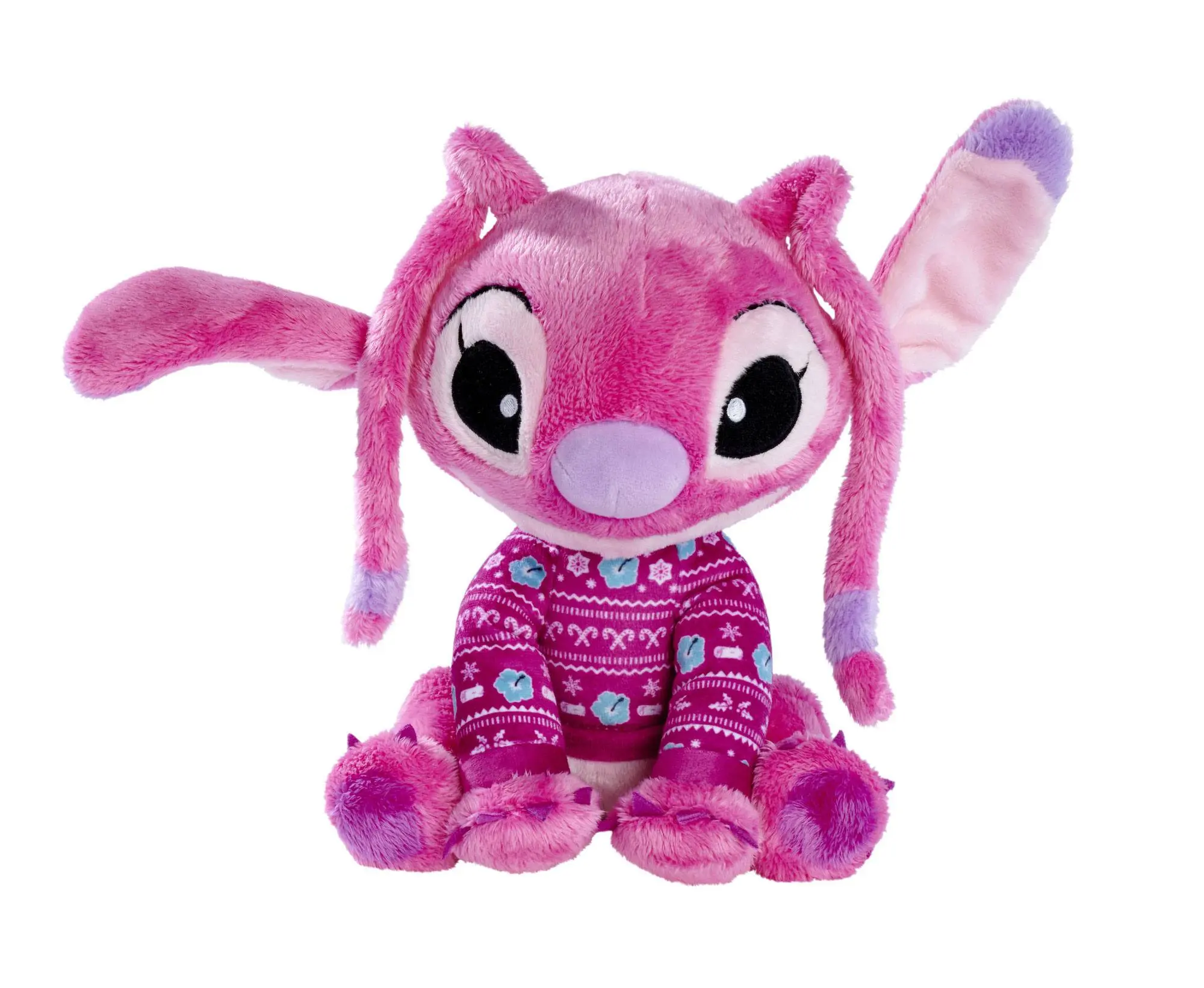 Lilo & Stitch świąteczna pluszowa figurka Angel 25 cm zdjęcie produktu