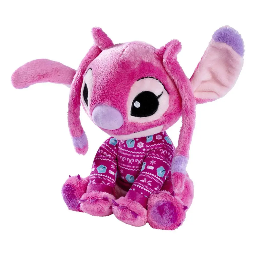 Lilo & Stitch świąteczna pluszowa figurka Angel 25 cm zdjęcie produktu