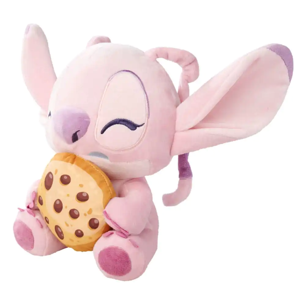 Lilo & Stitch Pluszowa figurka Angel z Ciastkiem 25 cm zdjęcie produktu