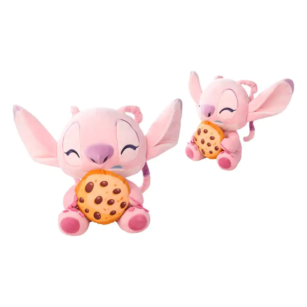 Lilo & Stitch Pluszowa figurka Angel z Ciastkiem 25 cm zdjęcie produktu