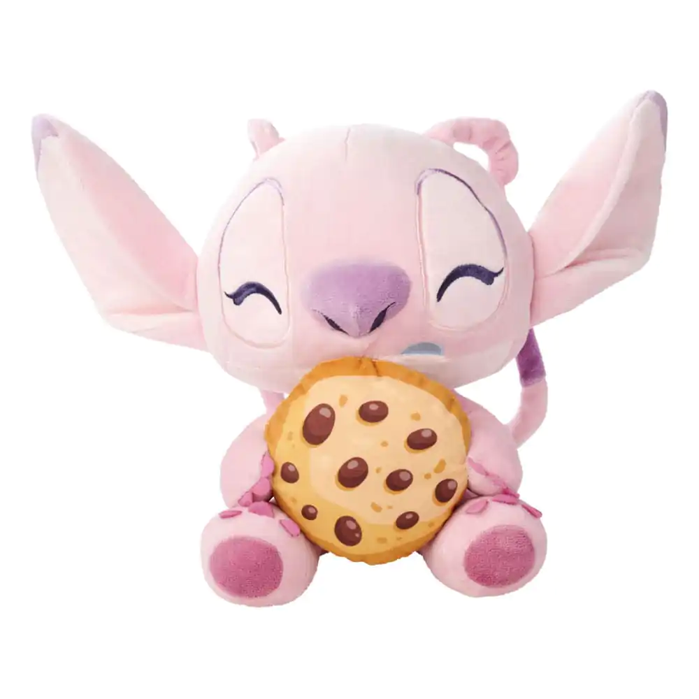 Lilo & Stitch Pluszowa figurka Angel z Ciastkiem 25 cm zdjęcie produktu