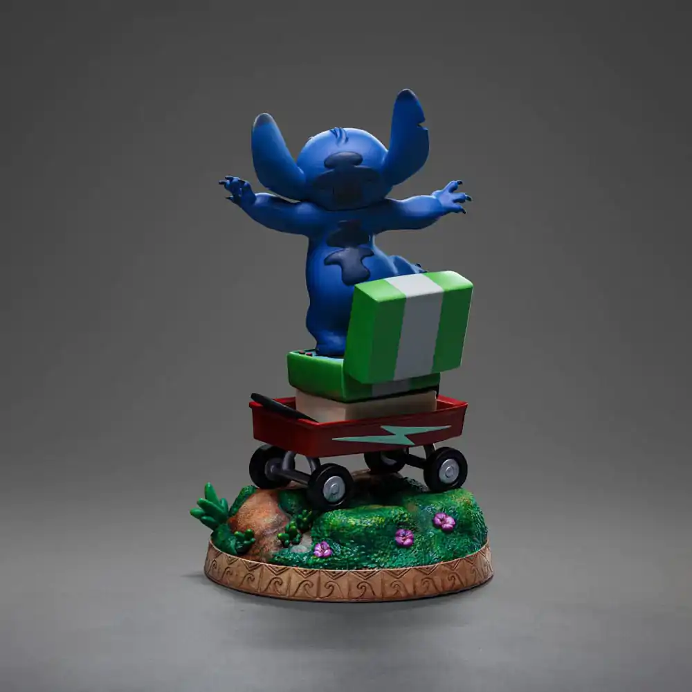 Lilo & Stitch Art Scale Statue 1/10 Stitch 17 cm Statuetka w skali zdjęcie produktu