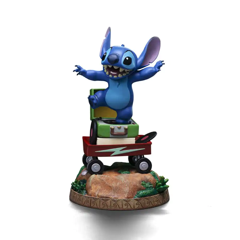 Lilo & Stitch Art Scale Statue 1/10 Stitch 17 cm Statuetka w skali zdjęcie produktu