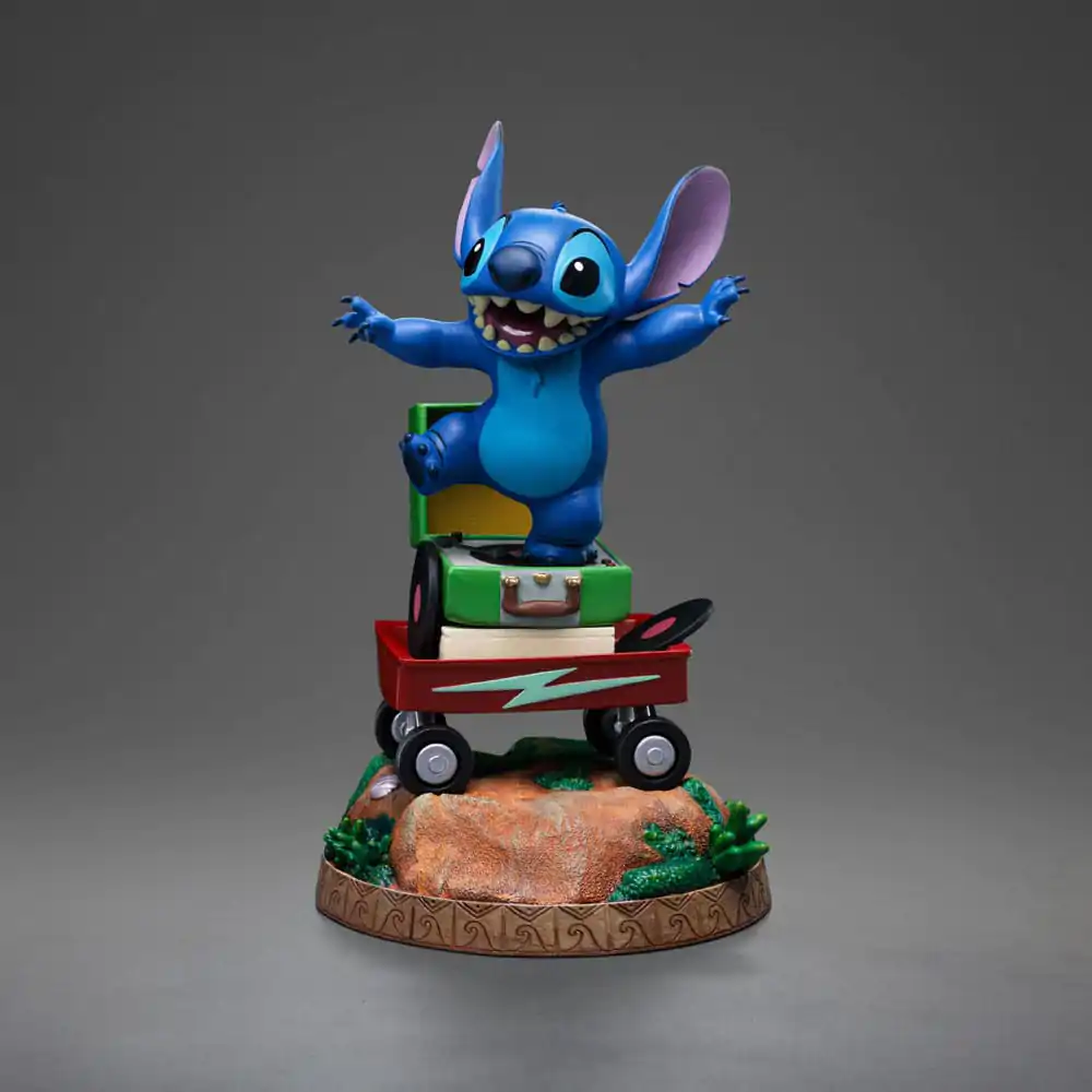 Lilo & Stitch Art Scale Statue 1/10 Stitch 17 cm Statuetka w skali zdjęcie produktu