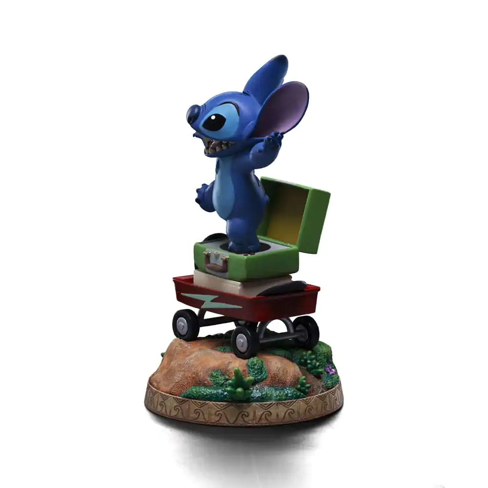 Lilo & Stitch Art Scale Statue 1/10 Stitch 17 cm Statuetka w skali zdjęcie produktu