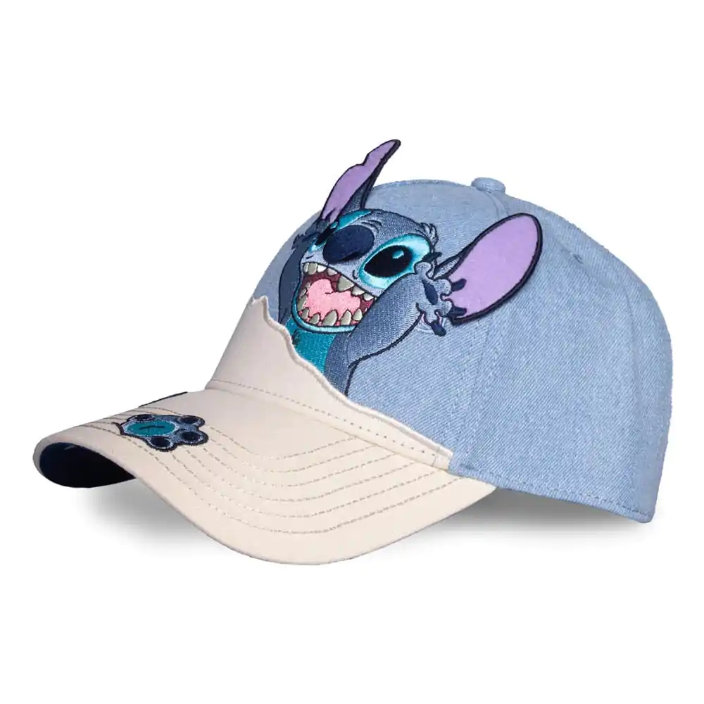 Lilo & Stitch Czapka z zakrzywionym daszkiem Beach Day Stitch zdjęcie produktu