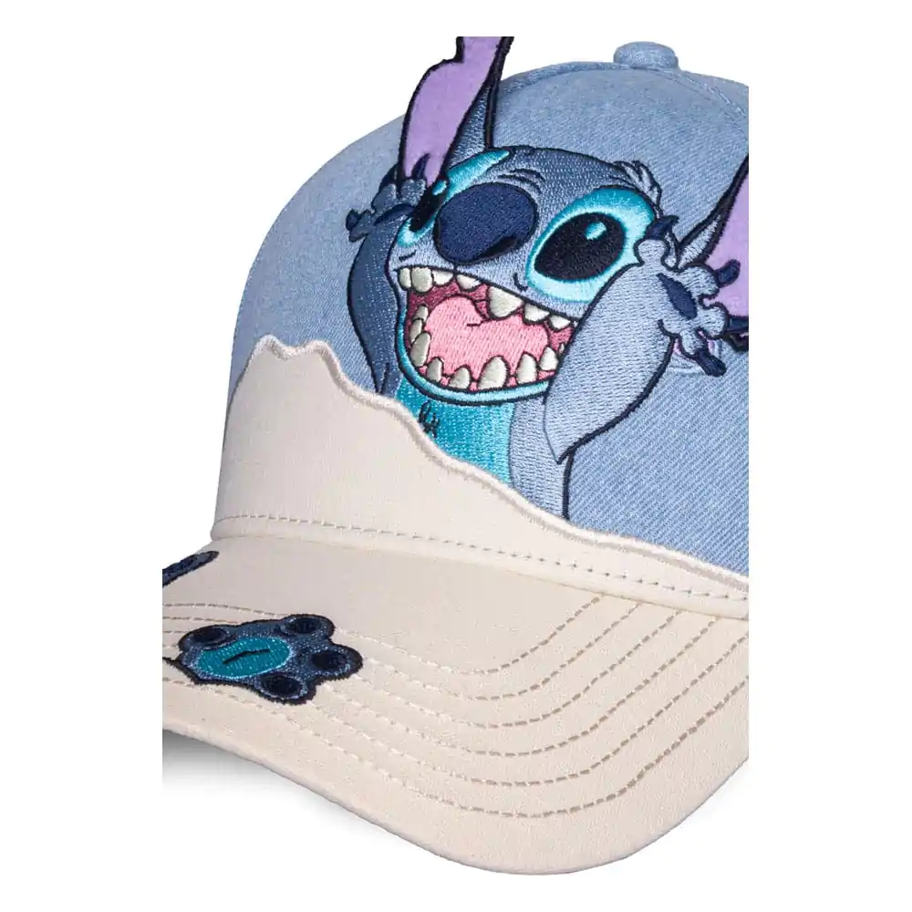 Lilo & Stitch Czapka z zakrzywionym daszkiem Beach Day Stitch zdjęcie produktu