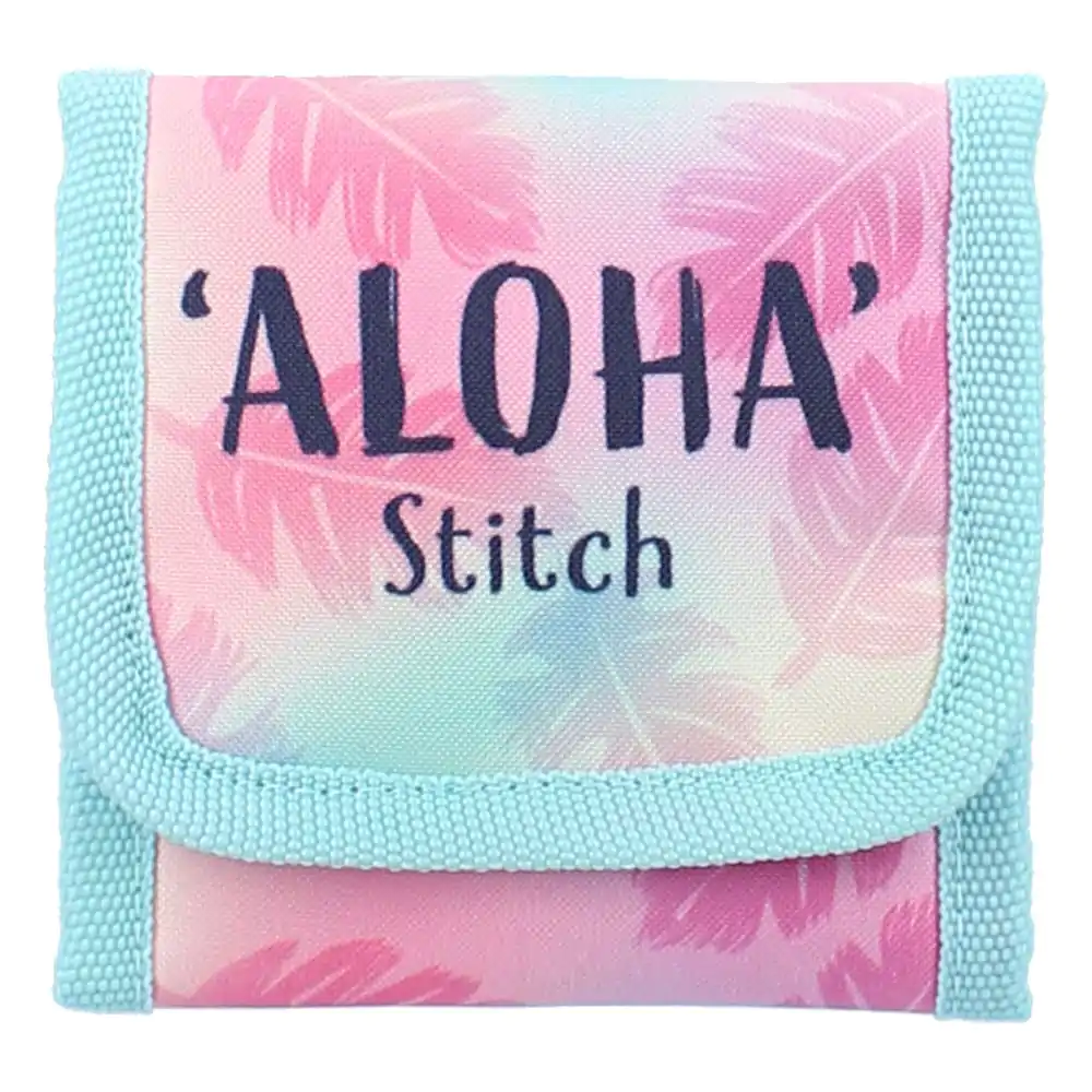 Portfel Lilo & Stitch Czarny Stitch Wild Energy zdjęcie produktu