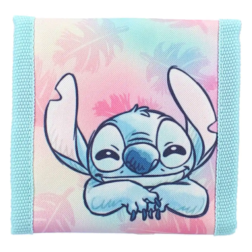 Portfel Lilo & Stitch Czarny Stitch Wild Energy zdjęcie produktu