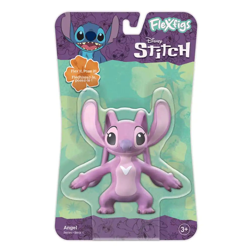 Lilo & Stitch FleXfigs Zginana Figurka Anioł zdjęcie produktu