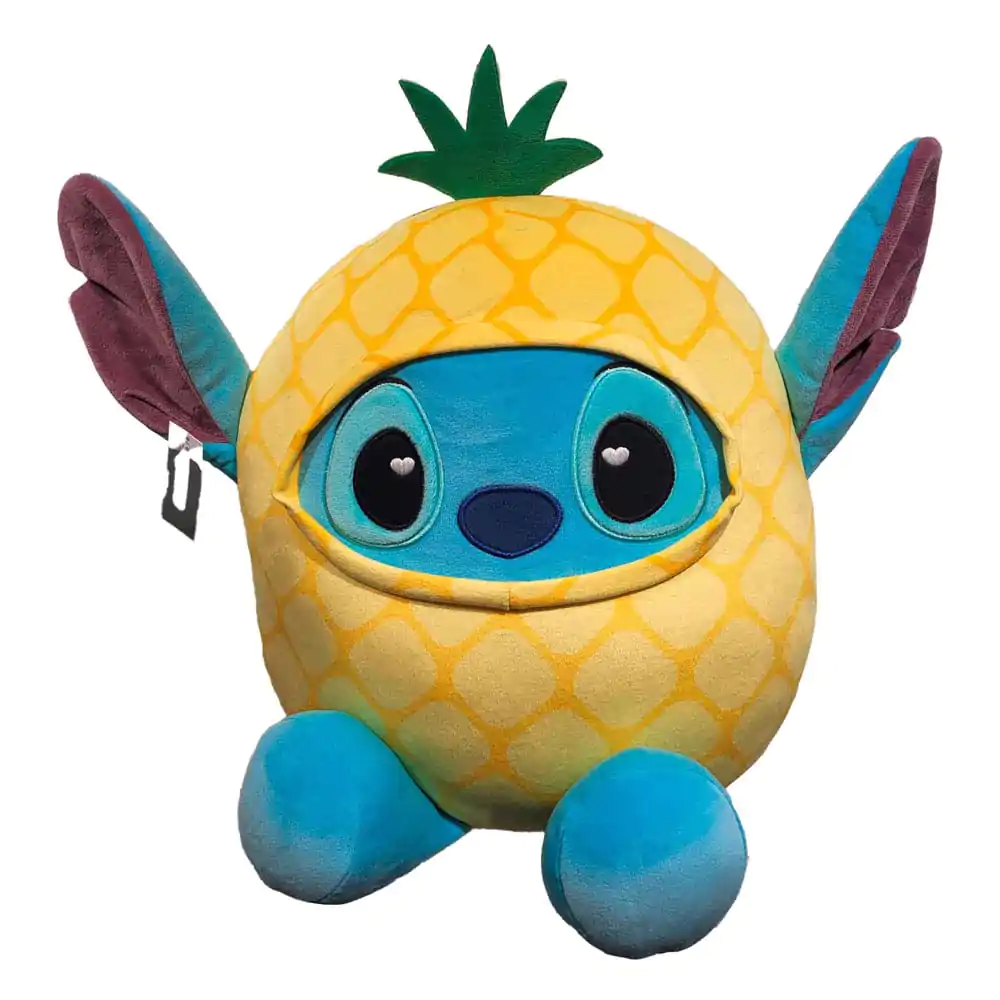 Lilo & Stitch Food Popz pluszowa figurka Stitch Ananas 25 cm zdjęcie produktu