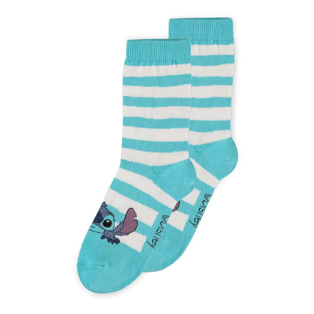 Lilo & Stitch Skarpetki 3-Pack Friends 39-42 zdjęcie produktu