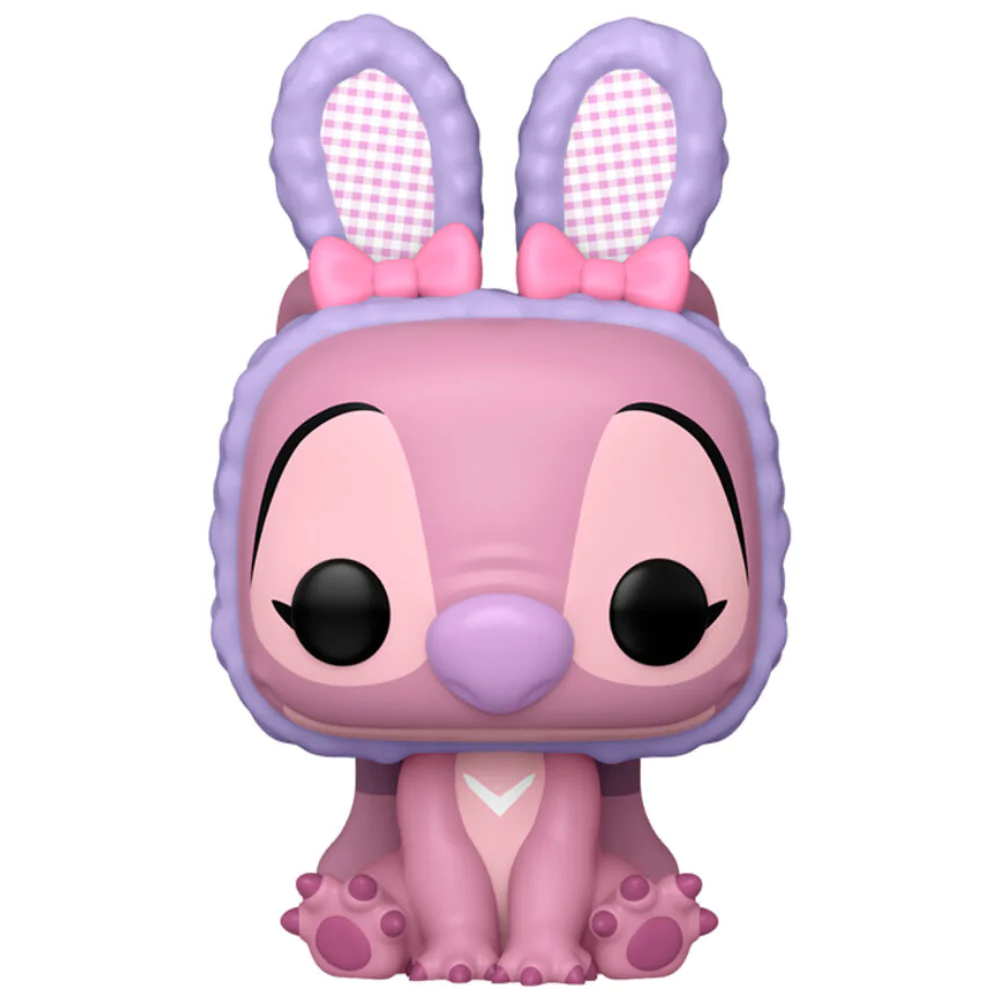Lilo & Stitch Funko POP! Figurka Vinyl Wielkanoc 2025 Angel 9 cm zdjęcie produktu