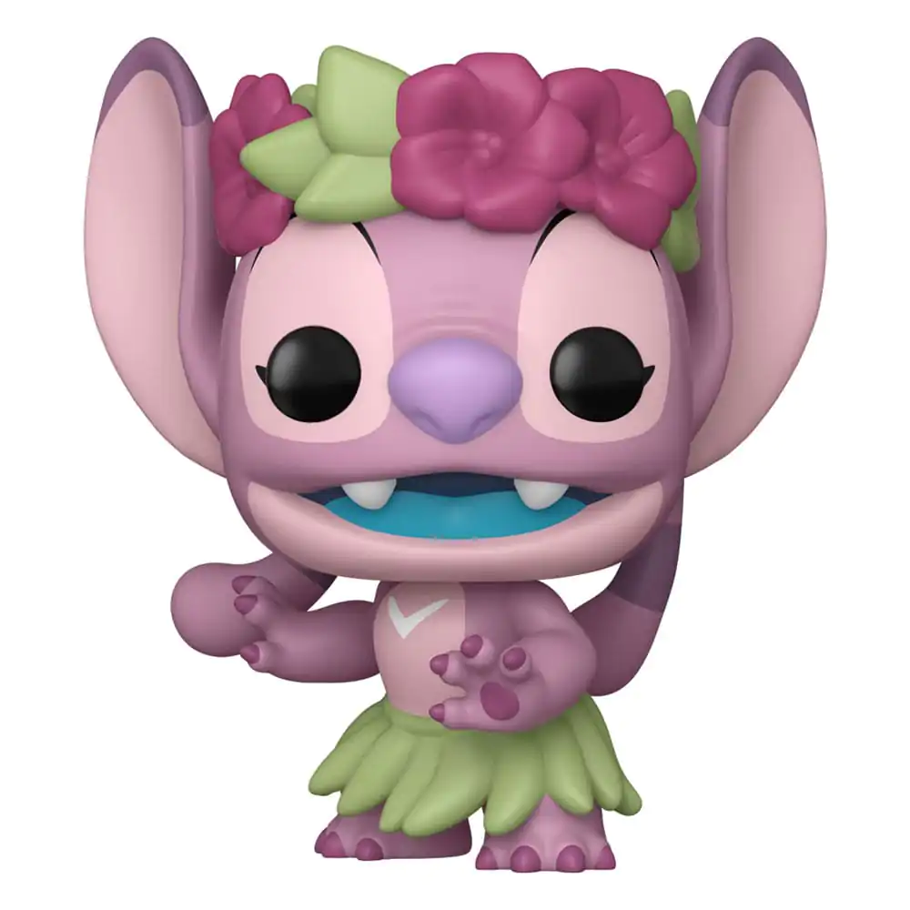 Lilo & Stitch Funko POP! Figurka Vinyl Luau Angel 9 cm zdjęcie produktu