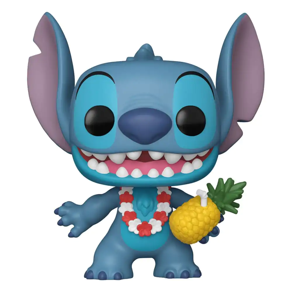 Lilo & Stitch Funko POP! Figurka Winylowa Luau Stitch 9 cm zdjęcie produktu