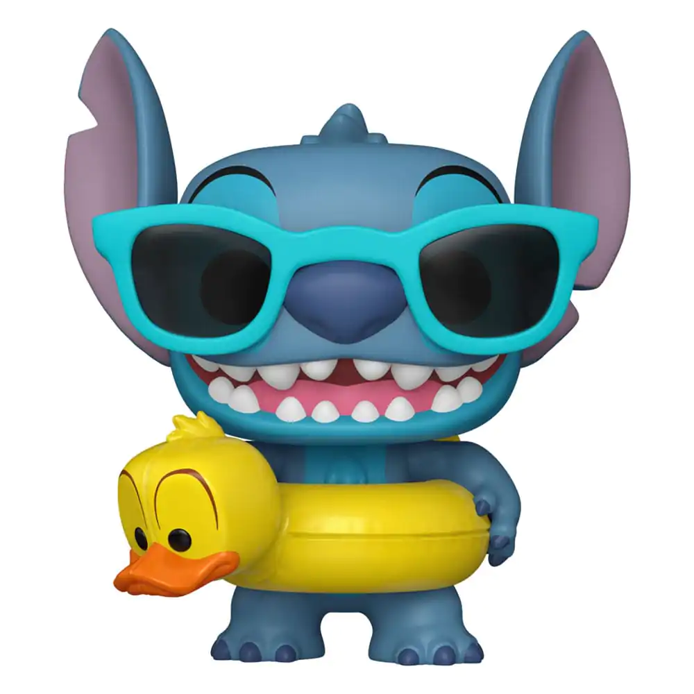 Lilo & Stitch Funko POP! Figurka Vinyl Tuber Stitch 9 cm zdjęcie produktu