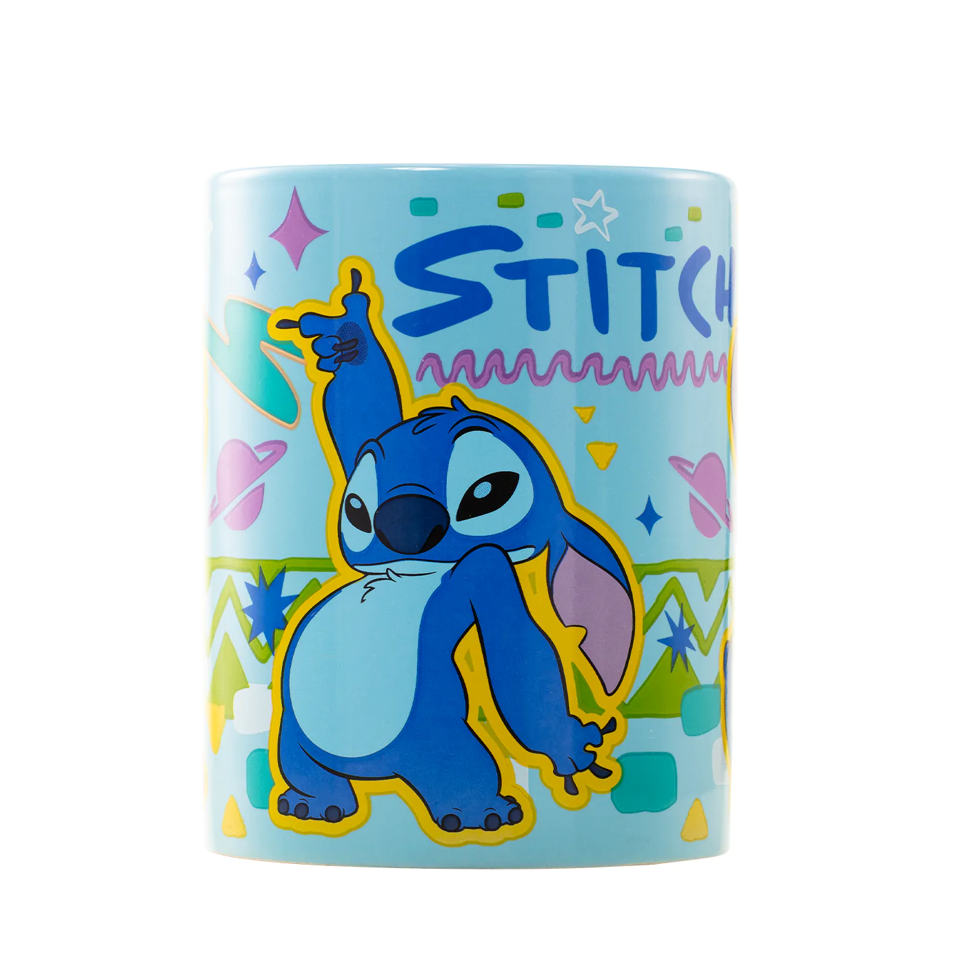 Lilo & Stitch Puszysty Kubek Stitch zdjęcie produktu