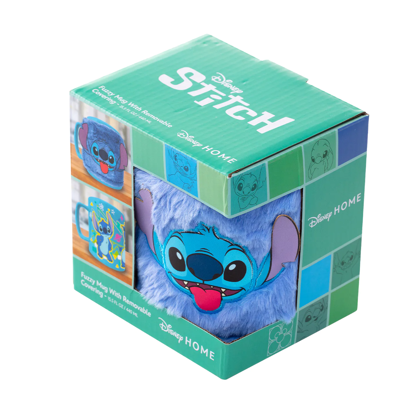 Lilo & Stitch Puszysty Kubek Stitch zdjęcie produktu