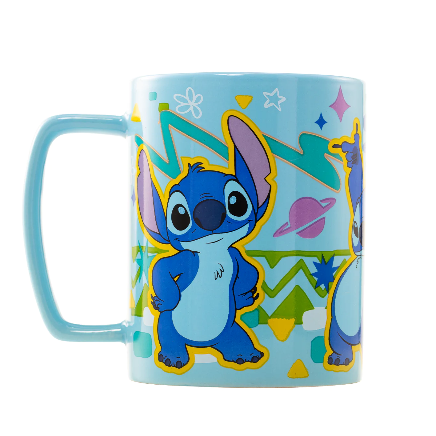 Lilo & Stitch Puszysty Kubek Stitch zdjęcie produktu