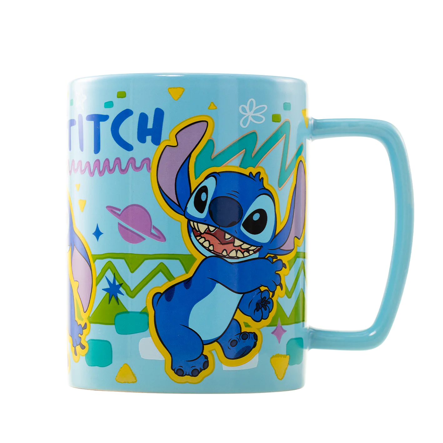 Lilo & Stitch Puszysty Kubek Stitch zdjęcie produktu
