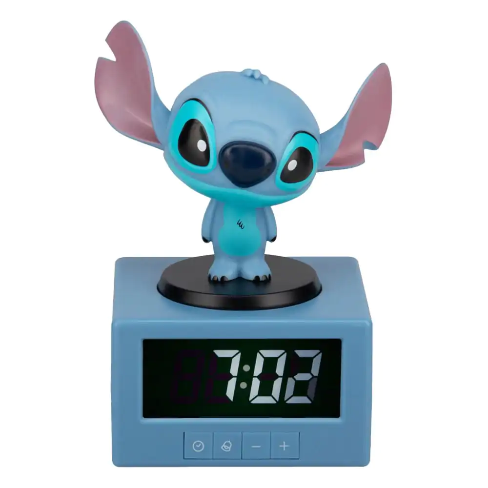 Lilo & Stitch Icon Budzik Stitch zdjęcie produktu