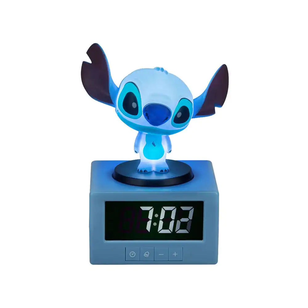 Lilo & Stitch Icon Budzik Stitch zdjęcie produktu
