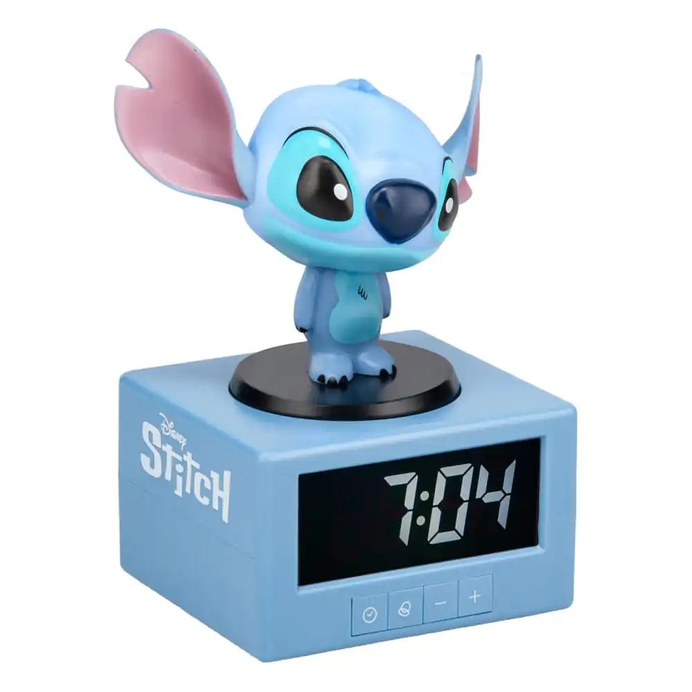 Lilo & Stitch Icon Budzik Stitch zdjęcie produktu