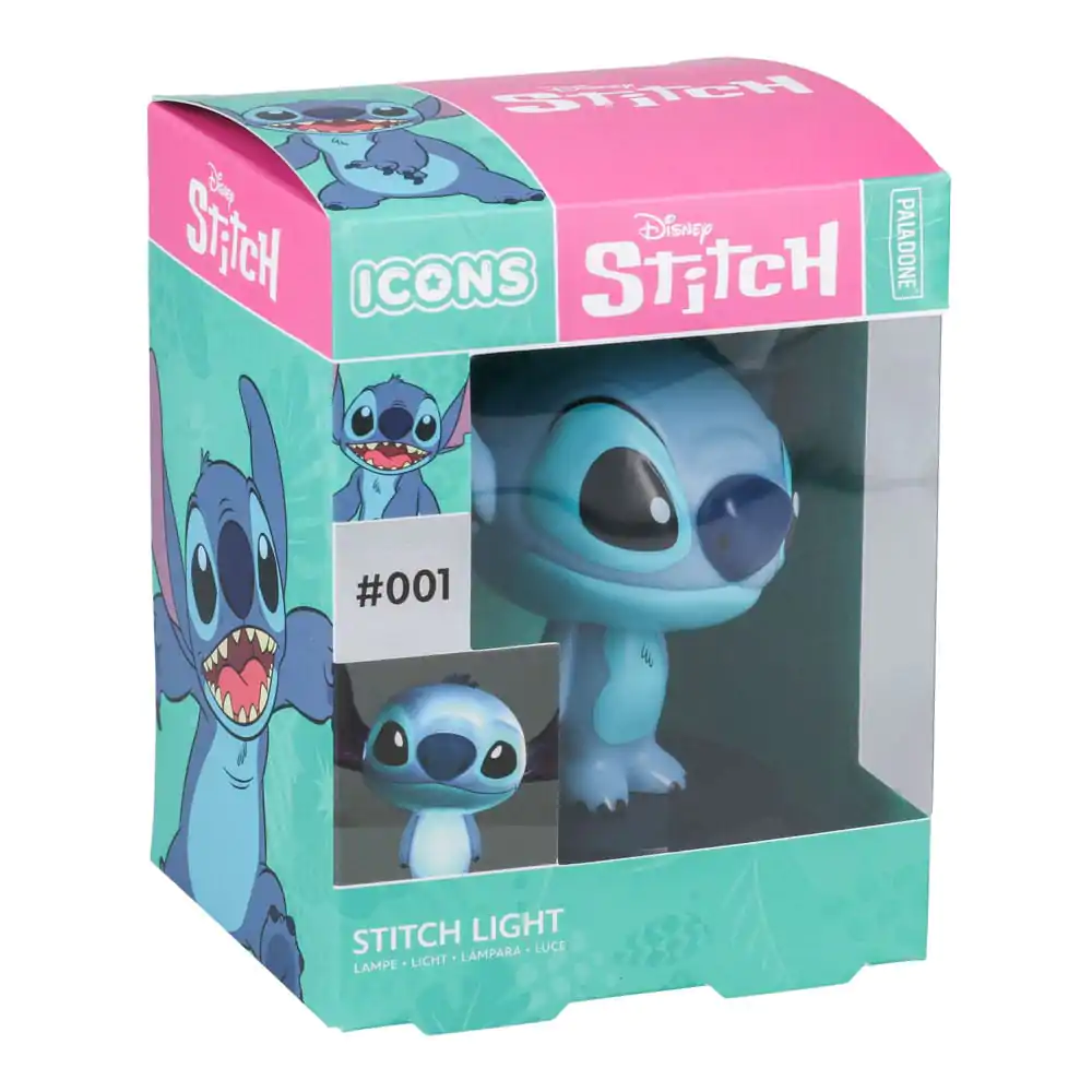 Lilo & Stitch Icons Lampka Stitch 11 cm zdjęcie produktu