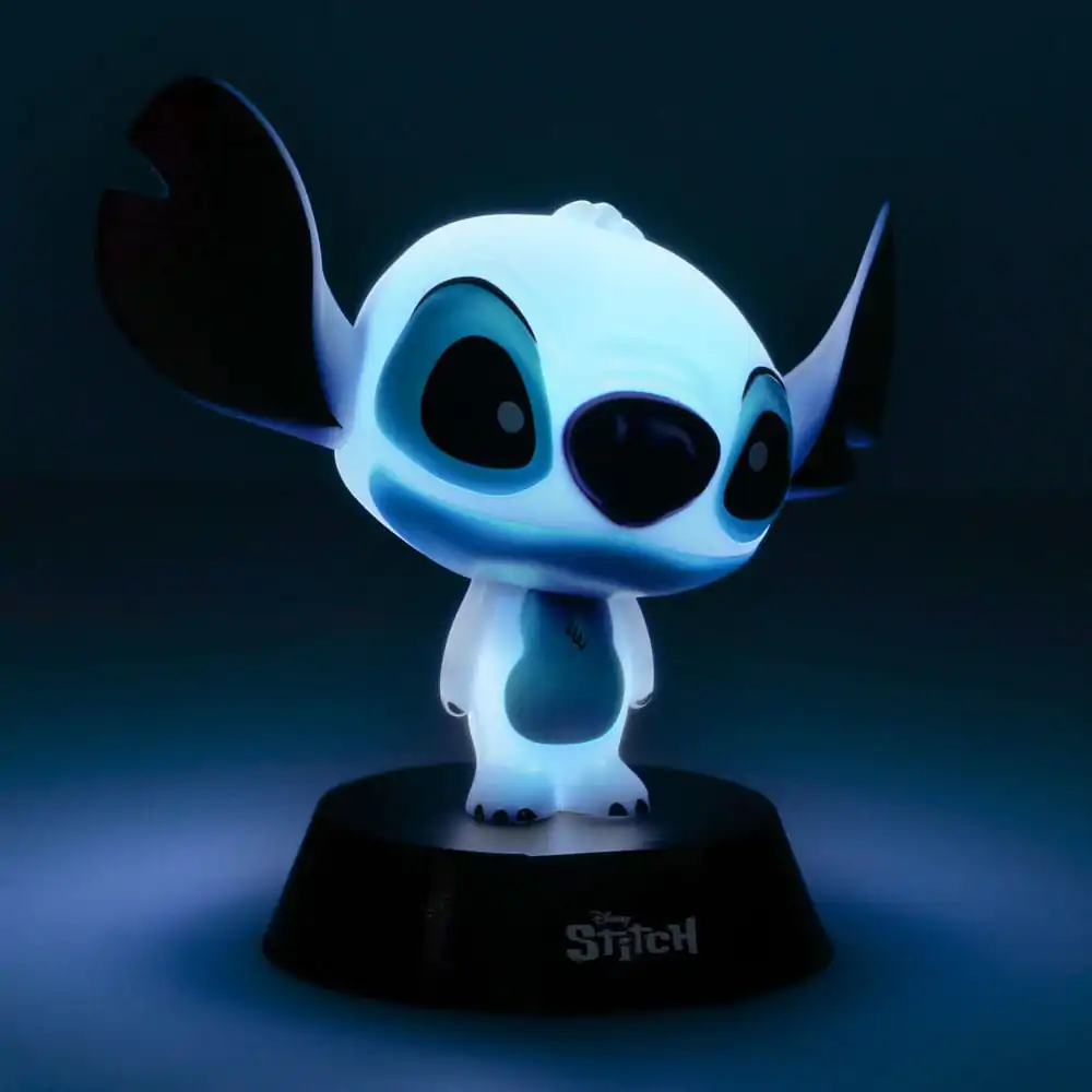 Lilo & Stitch Icons Lampka Stitch 11 cm zdjęcie produktu