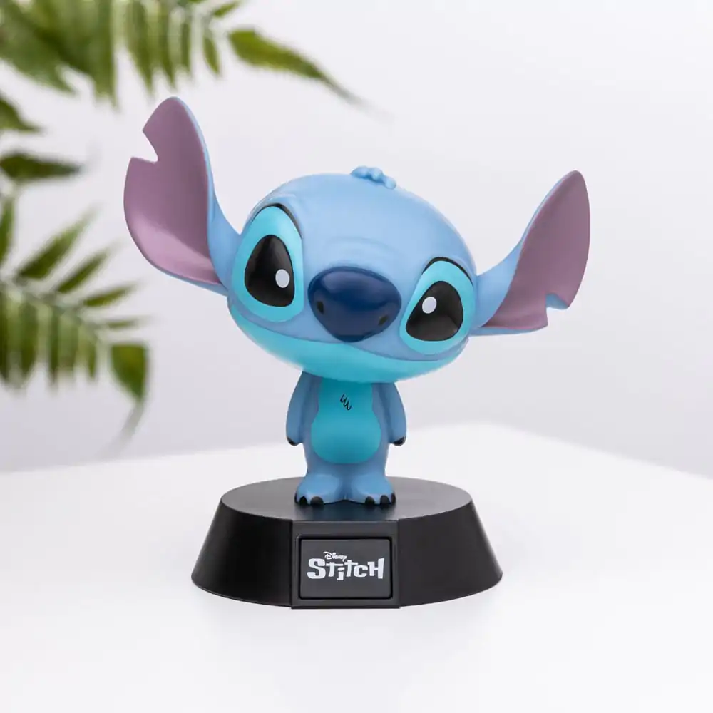 Lilo & Stitch Icons Lampka Stitch 11 cm zdjęcie produktu